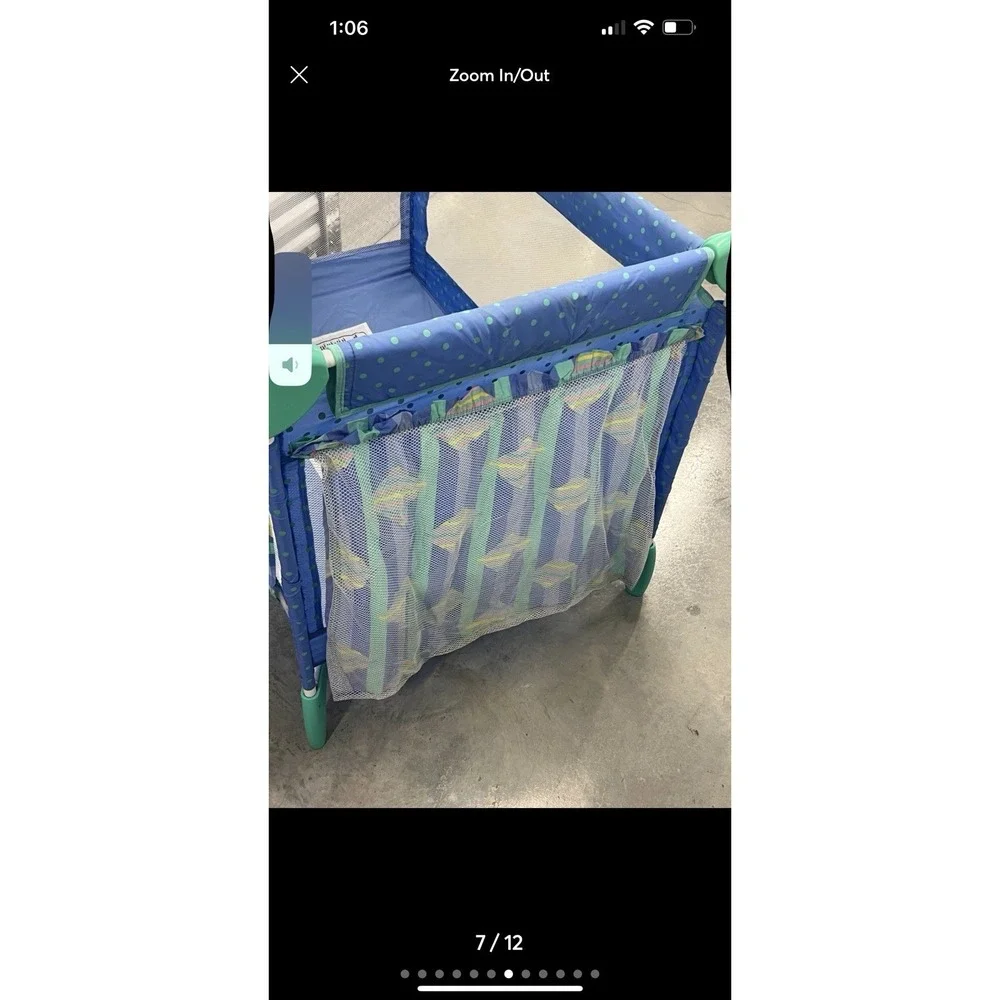 Graco vintage 90s